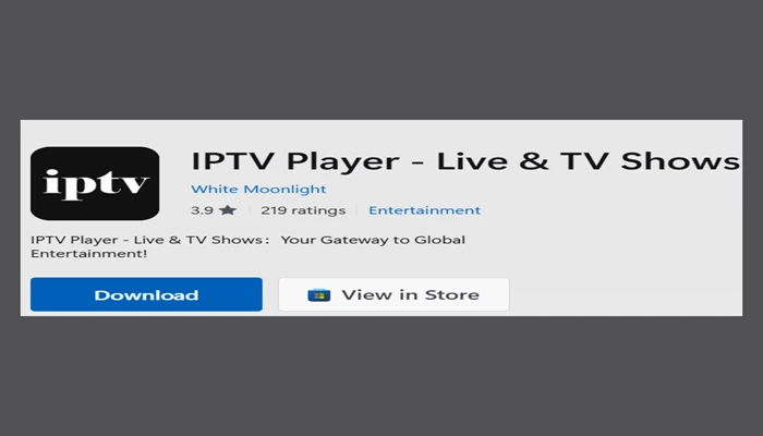 IPTV Player 
