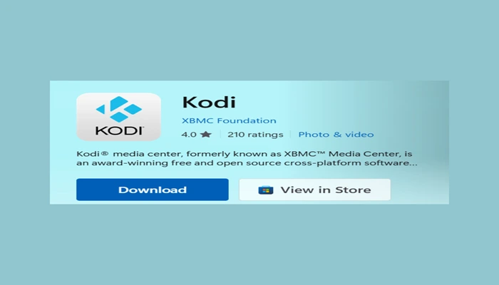 kodi