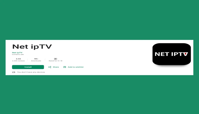 Net ipTV