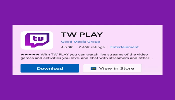 TW PLAY